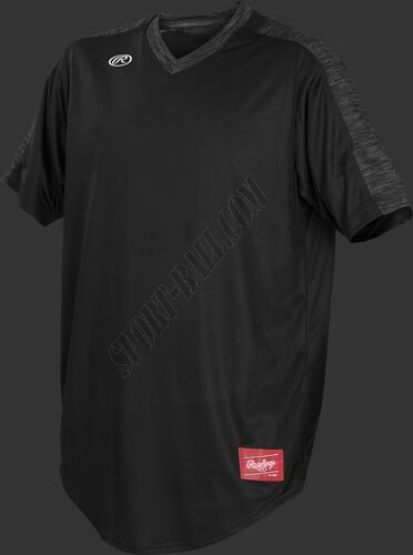 Youth Short Sleeve Launch Jersey ● Outlet - -0