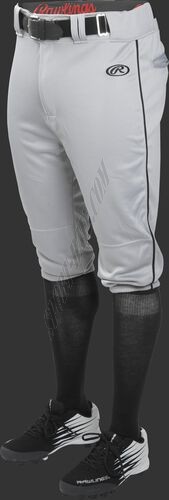 Adult Launch Piped Knicker Baseball Pant - Hot Sale - -0