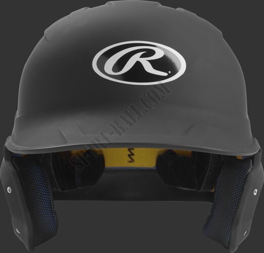 Rawlings Mach Batting Helmet | 1-Tone & 2-Tone ● Outlet - -2