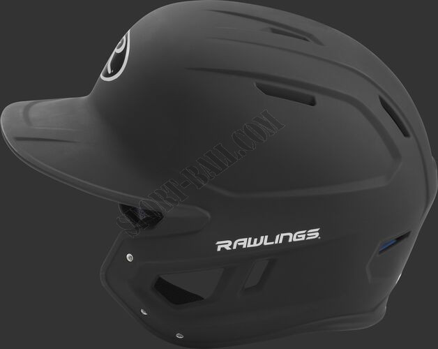 Rawlings Mach Batting Helmet | 1-Tone & 2-Tone ● Outlet - -6