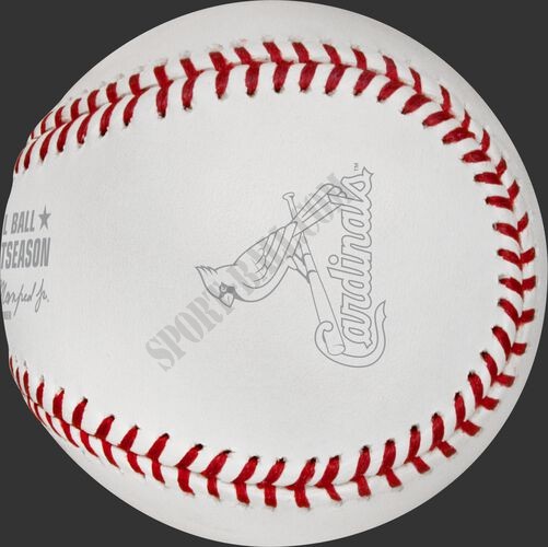 MLB 2019 National League Championship Series Dueling Baseball ● Outlet - -1