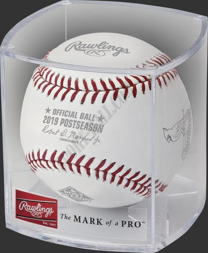 MLB 2019 National League Championship Series Dueling Baseball ● Outlet - -4