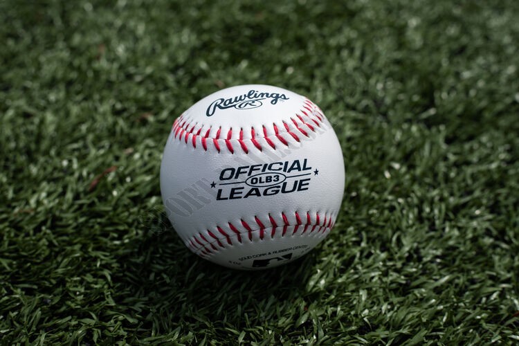 Official League Recreational Baseballs - Hot Sale - -1