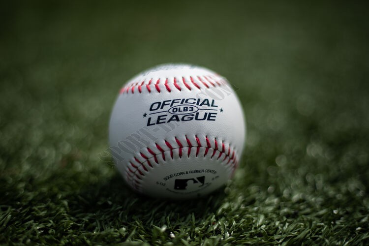 Official League Recreational Baseballs - Hot Sale - -2