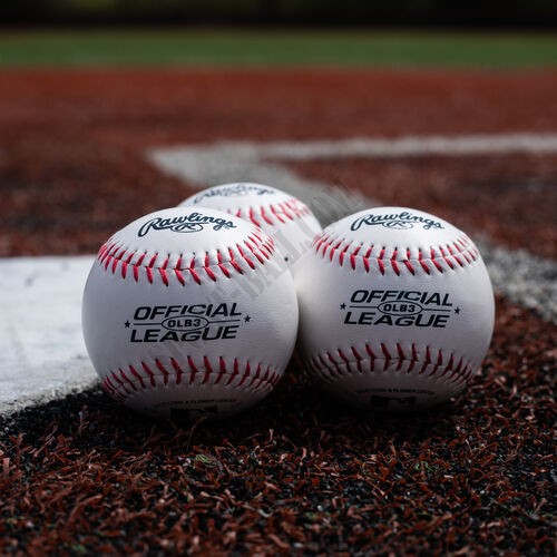Official League Recreational Baseballs - Hot Sale - -4