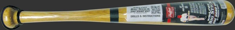 Big Stick® One-Hand Training Bat ● Outlet - -0