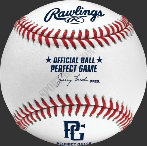 Official League Practice Baseballs - Hot Sale - -0