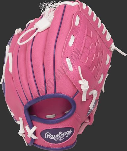 Players Series 9 in Softball Glove with Soft Core Ball ● Outlet - -1