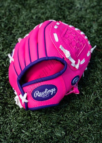 Players Series 9 in Softball Glove with Soft Core Ball ● Outlet - -4