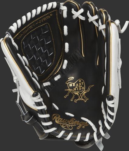 12-inch Heart of the Hide Fastpitch Softball Glove ● Outlet - -2