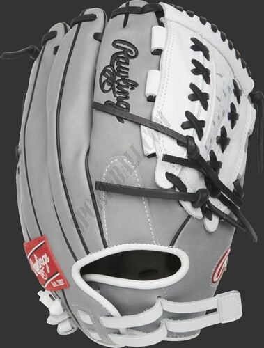 12.5-inch Rawlings Heart of the Hide Fastpitch Softball Glove ● Outlet - -1