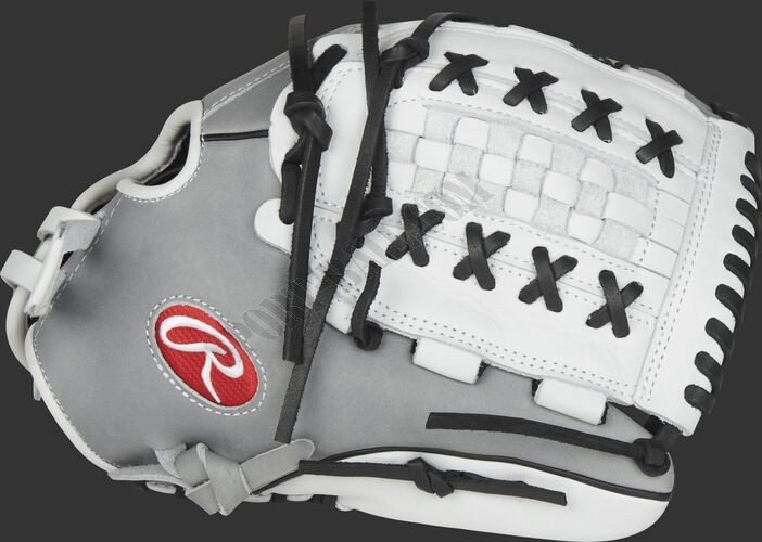 12.5-inch Rawlings Heart of the Hide Fastpitch Softball Glove ● Outlet - -0