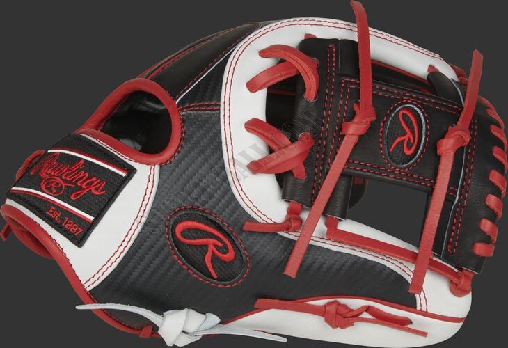 2021 Heart of the Hide Hyper Shell Infield Glove ● Outlet - -0