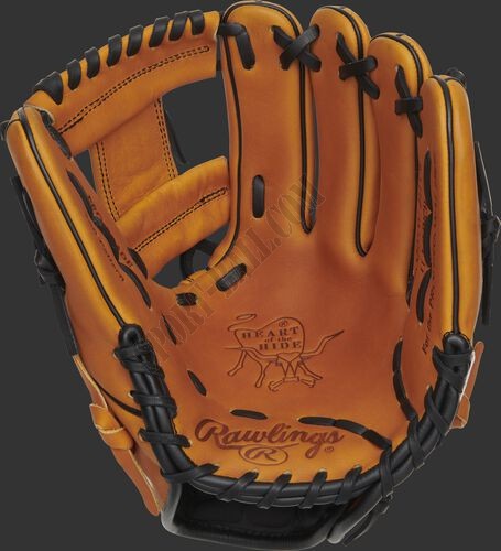 2020 Heart of the Hide Horween 11.75-Inch Infield Glove ● Outlet - -2
