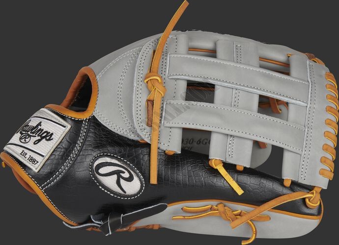 Heart of the Hide ColorSync 5.0 13-Inch Outfield Glove | Limited Edition ● Outlet - -0