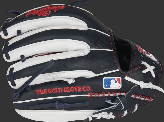Heart of the Hide ColorSync 5.0 11.5-Inch I-Web Glove | Limited Edition ● Outlet - -3