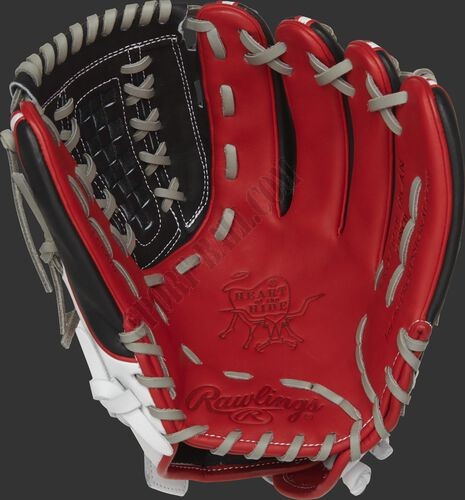 Heart of the Hide Canada Softball Glove | Special Edition ● Outlet - -2