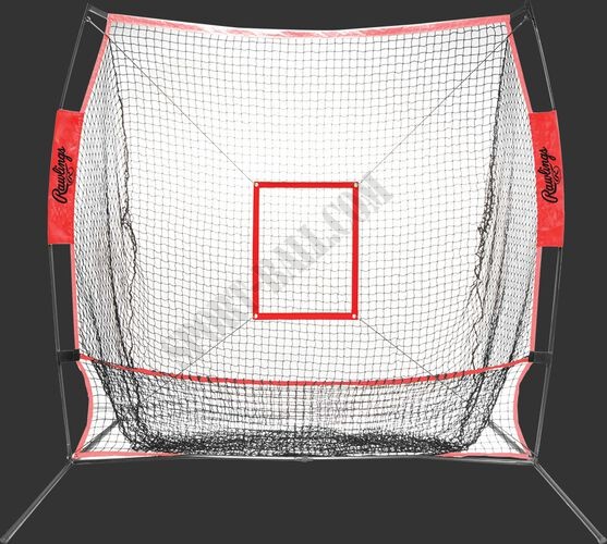 Pro-Style Practice Net (7ft) ● Outlet - -0