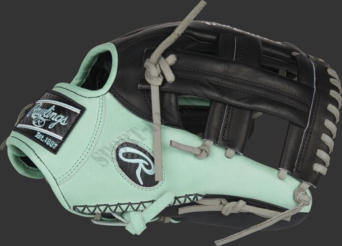 Heart of the Hide ColorSync 5.0 Single Post Web Glove | Limited Edition ● Outlet - -0