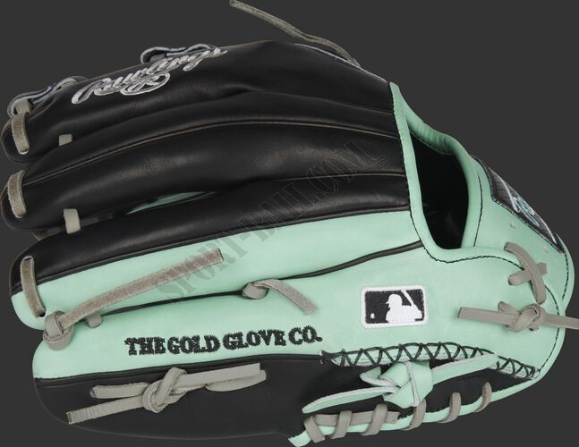 Heart of the Hide ColorSync 5.0 Single Post Web Glove | Limited Edition ● Outlet - -3