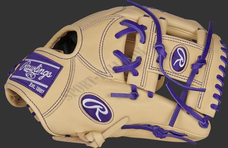 2021 Trevor Story Heart of the Hide Infield Glove ● Outlet - -0