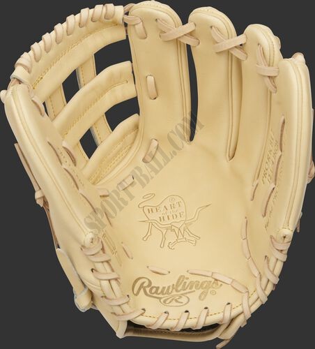 2021 Heart of the Hide R2G 12.25-Inch Infield Glove - Kris Bryant Pattern ● Outlet - -2