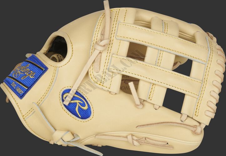 2021 Heart of the Hide R2G 12.25-Inch Infield Glove - Kris Bryant Pattern ● Outlet - -0