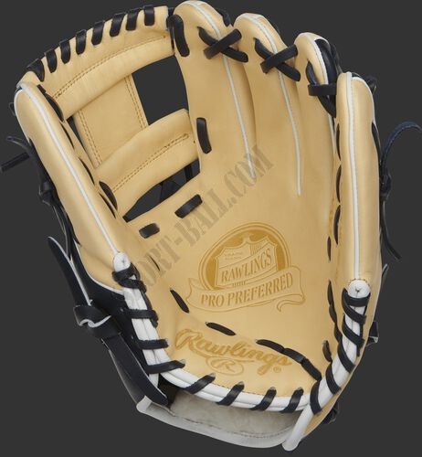 11.5-Inch Rawlings Pro Preferred I-Web Glove ● Outlet - -2