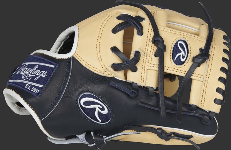 11.5-Inch Rawlings Pro Preferred I-Web Glove ● Outlet - -0