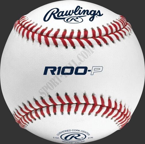 Rawlings High School Practice Baseballs - Hot Sale - -0
