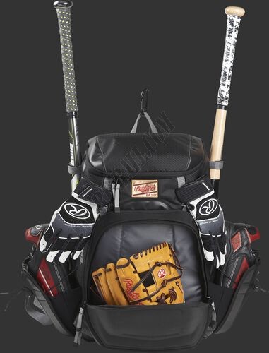 The Gold Glove® Series Equipment Bag ● Outlet - -5