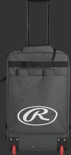 Rawlings Wheeled Catcher's Backpack ● Outlet - -3