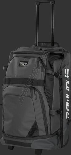 Rawlings Wheeled Catcher's Backpack ● Outlet - -1