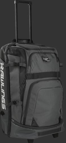 Rawlings Wheeled Catcher's Backpack ● Outlet - -2