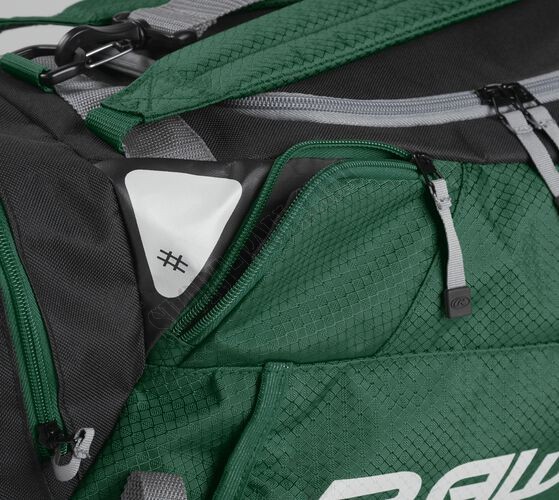 Hybrid Backpack/Duffel Players Bag ● Outlet - -1