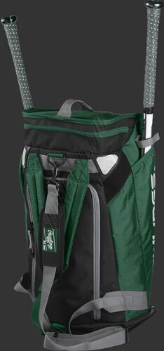 Hybrid Backpack/Duffel Players Bag ● Outlet - -3