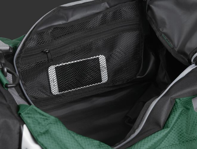 Hybrid Backpack/Duffel Players Bag ● Outlet - -9