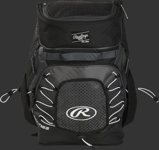 Rawlings Softball Backpack ● Outlet - -0