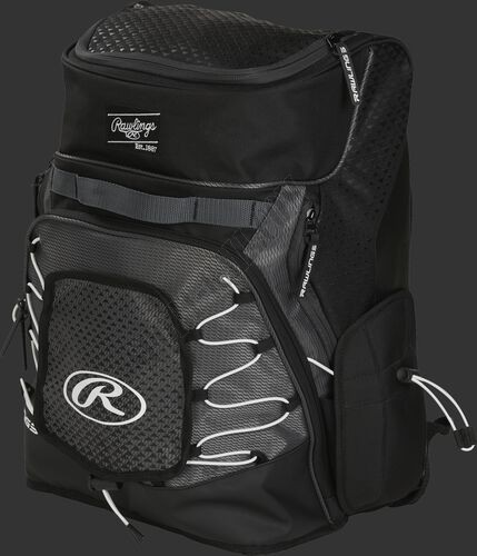 Rawlings Softball Backpack ● Outlet - -1