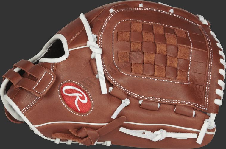 R9 Series 12 in Fastpitch Pitcher/Infield Glove ● Outlet - -0