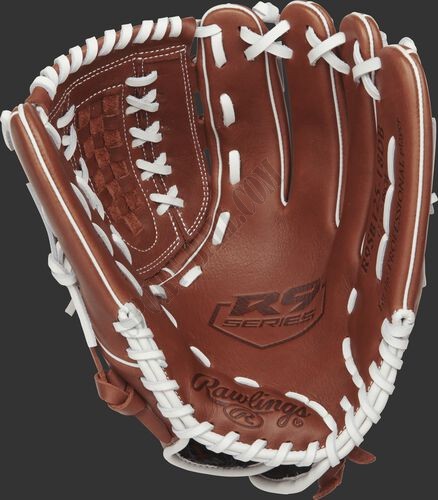 R9 Series12.5 in Fastpitch Pitcher/Outfield Glove ● Outlet - -2