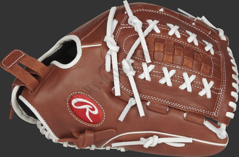 R9 Series12.5 in Fastpitch Pitcher/Outfield Glove ● Outlet - -0