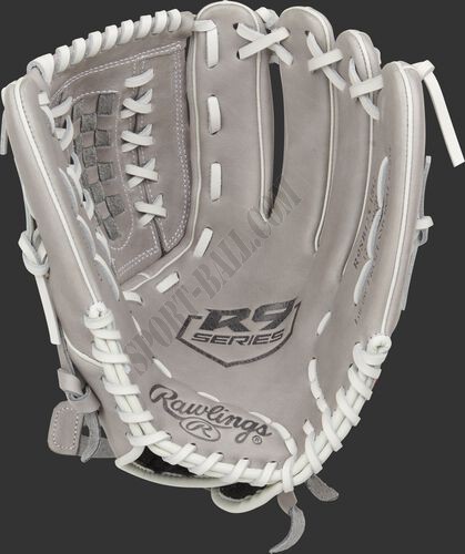 2021 R9 Series 12.5 in Fastpitch Pitcher/Outfield Glove ● Outlet - -2