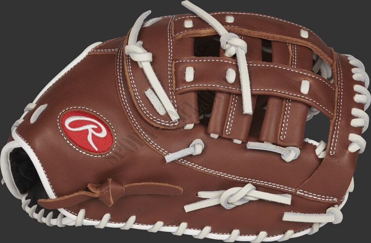 R9 Series 12.5 in Fastpitch 1st Base Mitt ● Outlet - -0