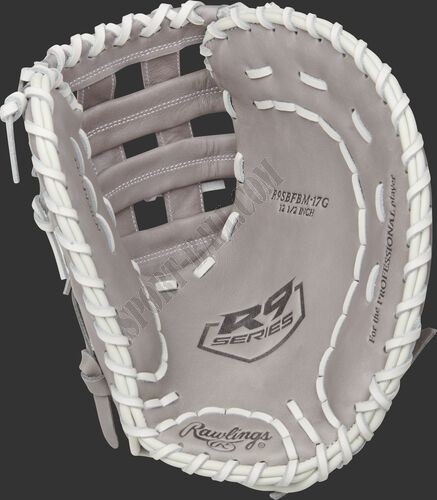 2021 R9 Series 12.5 in Fastpitch 1st Base Mitt ● Outlet - -2