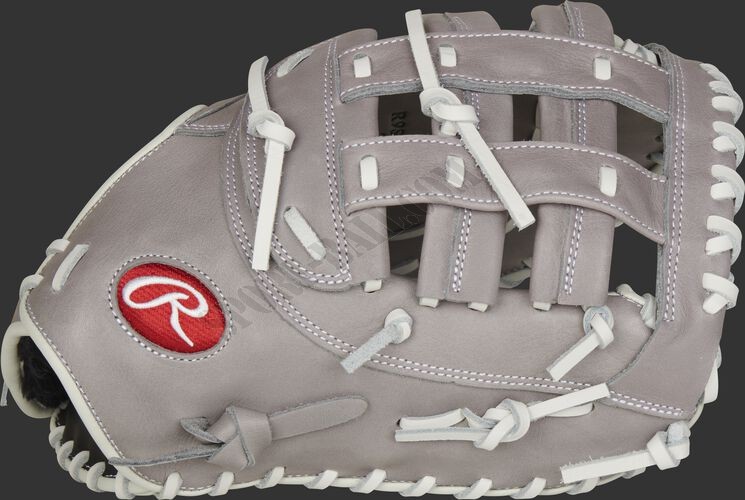 2021 R9 Series 12.5 in Fastpitch 1st Base Mitt ● Outlet - -0