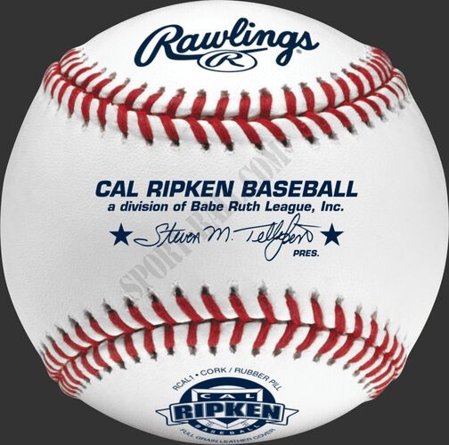 Cal Ripken Official Baseballs - Competition Grade - Hot Sale - -0