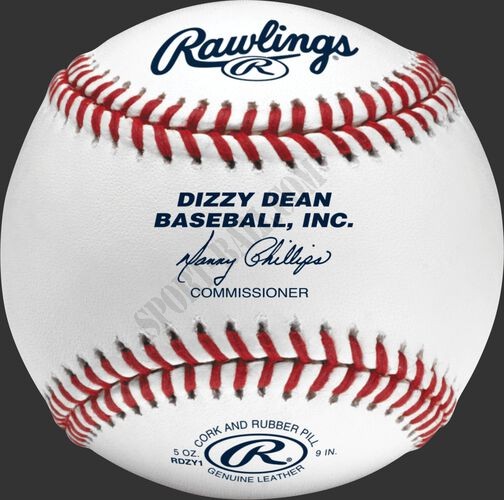 Dizzy Dean Official Baseballs - Hot Sale - -0