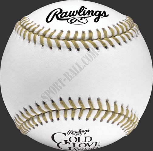 MLB Rawlings Gold Glove Baseballs - Hot Sale - -0