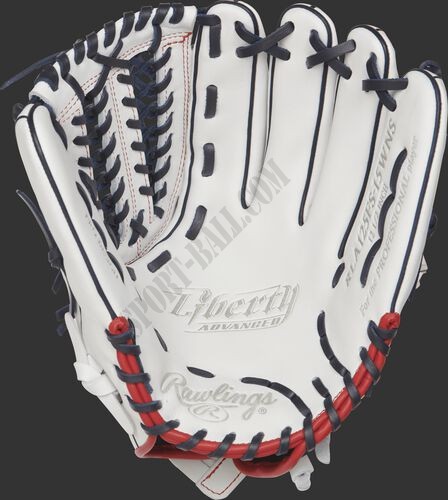 Liberty Advanced 12.5 in Fastpitch Finger Shift Outfield Glove ● Outlet - -2